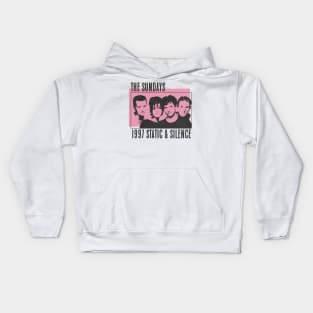 vintage the sundays  // fanart Kids Hoodie